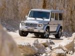 Mercedes-Benz G55 AMG 2009 года